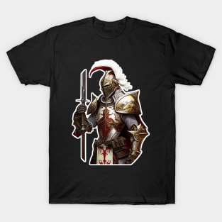 Dragon Slayer: Saint George Edition T-Shirt